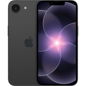 Fotografie Apple iPhone 17e 512GB Black  recenzía