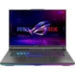 Asus ROG Strix G16 G614PR-RV125 recenze