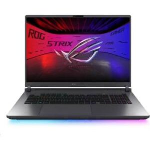 Fotografie Asus ROG Strix G18 G815LM-S9148W  recenzía