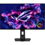 Asus ROG Strix OLED XG27AQWMG recenze