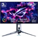 Asus ROG Swift OLED PG27AQWP-W recenze