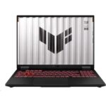Asus TUF Gaming A16 Jaeger Gray recenze