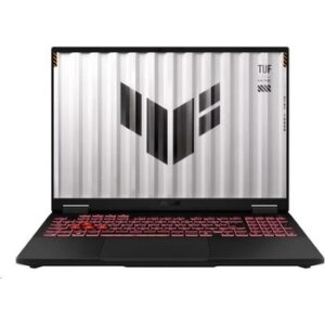 Fotografie Asus TUF Gaming A16 Jaeger Gray  recenzía