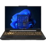 Asus TUF Gaming F16 FX607VU-I5165W recenze