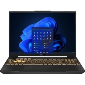 Fotografie Asus TUF Gaming F16 FX607VU-I5165W  recenzía