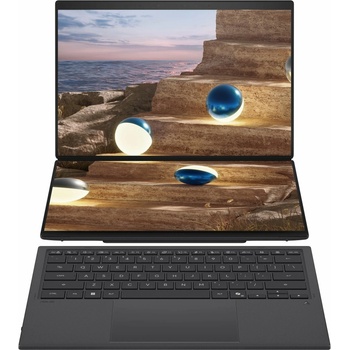 Asus Zenbook Duo UX8407AA-OLED086W recenze