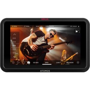 Fotografie Atomos Ninja RAW  recenzía
