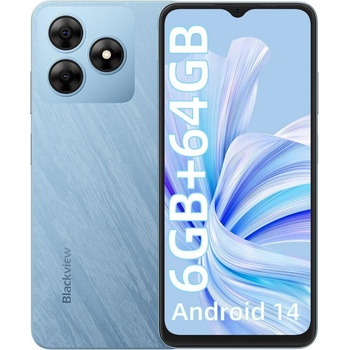 Blackview WAVE 8C 6GB/64GB recenze