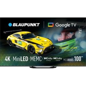Fotografie Blaupunkt 100MCG8000S  recenzía