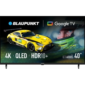 Blaupunkt 40QCG6000S recenze