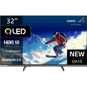 CHiQ 32QA10 recenze