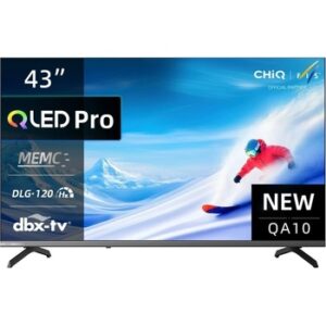 Fotografie CHiQ 43QA10  recenzía