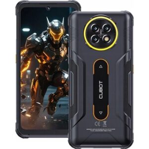 Fotografie Cubot King Kong Ace 5 8GB/256GB Black  recenzía