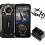 DOOGEE Fire 7 Ultra 8GB/256GB Gold recenze