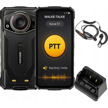 DOOGEE Fire 7 Ultra 8GB/256GB Grey recenze