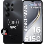 DOOGEE NOTE 56X PRO 4GB/128GB Black recenze