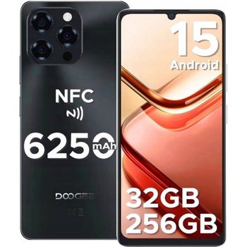 Obrázok DOOGEE Note 58 Pro 32GB/256GB Black hodnotenie