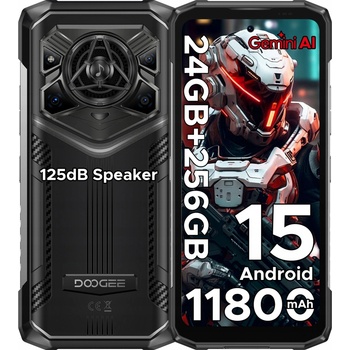Obrázok DooGee Blade 20 Pro 6GB/256GB Red hodnotenie