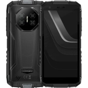 Fotografie Doogee Fire 3 3GB/64GB Grey  recenzía