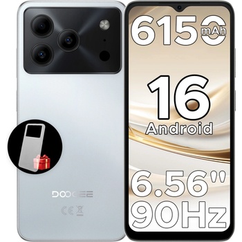 Doogee Note 56 3GB/64GB White recenze