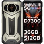 Doogee S200 Plus 5G 16GB/512GB Gold recenze