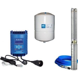 Fotografie EVAK V4S-3M15FM 12 l 230 V 20 m kabel  recenzía