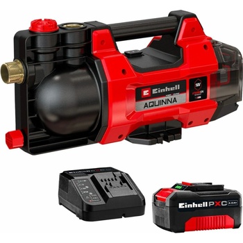 Einhell Power X-Change Aku AQUINNA 18/28+SK4,0Ah 4200000070 recenze