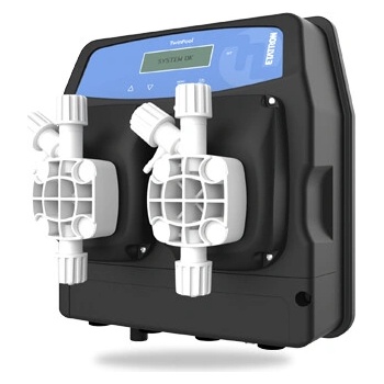 Obrázok Etatron CXB 801 01 01 Twin Pool pH-Rx 0206 PVDF FPM hodnotenie