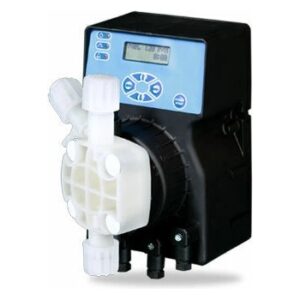 Fotografie Etatron PBX172225E Dávkovací DLXB MF/M 0115, 3 l/h 15 bar PVDF FPM  recenzía