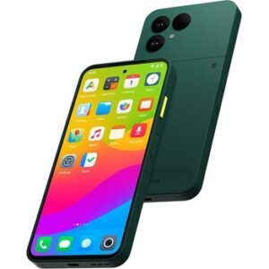 Fotografie Fairphone (6) 8GB/256GB Forest Green  recenzía