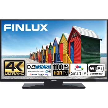 Finlux 50FUF7161 recenze
