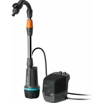 GARDENA 2400 Comfort Auto 970825301 recenze