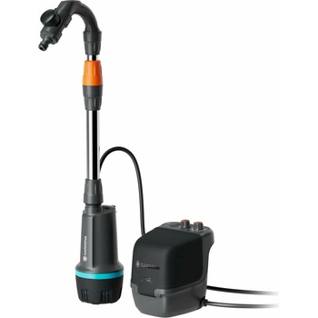 GARDENA 2600 Comfort 970825101 recenze