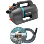 GARDENA 4300 Silent 09081-20 recenze