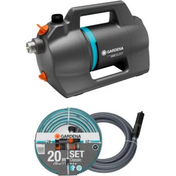 GARDENA 5200 Silent sada 09085-20 recenze