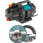 Gardena 3000/4 BASIC 970524901 recenze