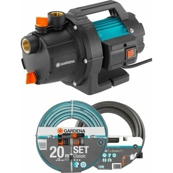 Gardena 3000/4 BASIC 970524901 recenze