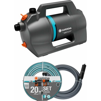 Gardena 5000 Silent 970829801 recenze