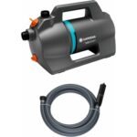 Gardena 5000 Silent 970830001 recenze