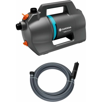 Gardena 5000 Silent 970830001 recenze