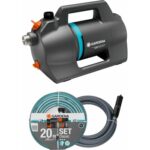 Gardena 5200 Silent 970830301 recenze