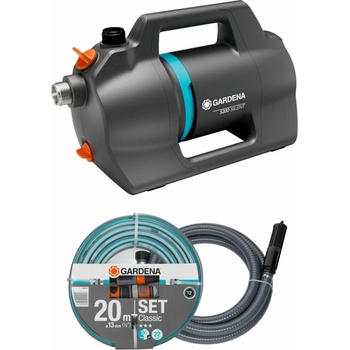 Gardena 5200 Silent 970830301 recenze