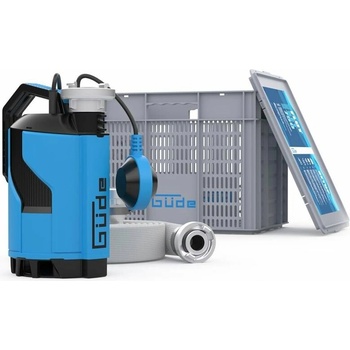 Güde 750 75811 recenze