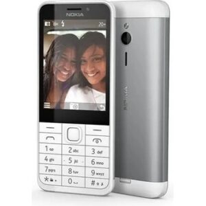 Fotografie HMD 230 White  recenzía