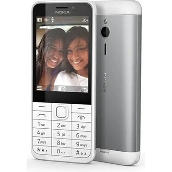 HMD 230 White recenze