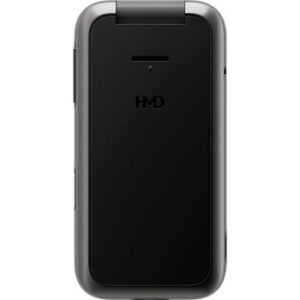 Fotografie HMD 2660 Flip Black recenzía