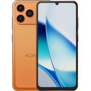 Fotografie HOTWAV A17 Pro Max 4GB/128GB Orange  recenzía