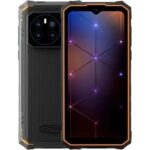 HOTWAV Cyber 13 8GB/128GB Orange recenze