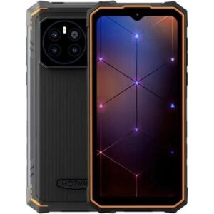 Fotografie HOTWAV Cyber 13 8GB/128GB Orange  recenzía