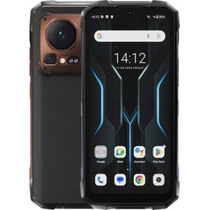 Fotografie HOTWAV Cyber 16 Pro 8GB/512GB Gold  recenzía